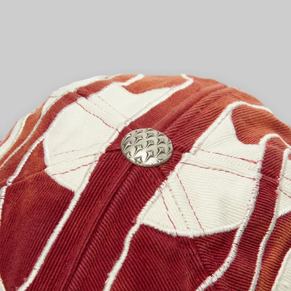 THUG CLUB Chopper Cap - Red