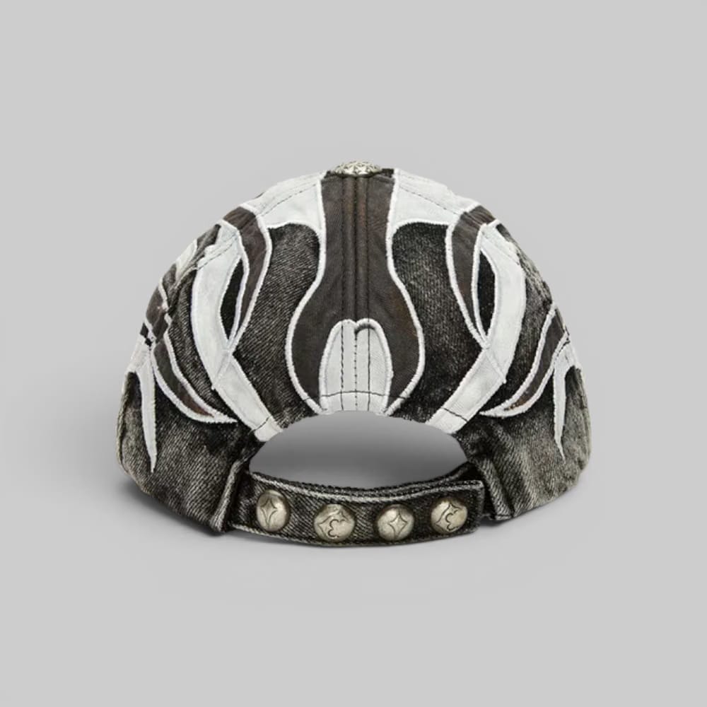 THUG CLUB Chopper Cap - Black