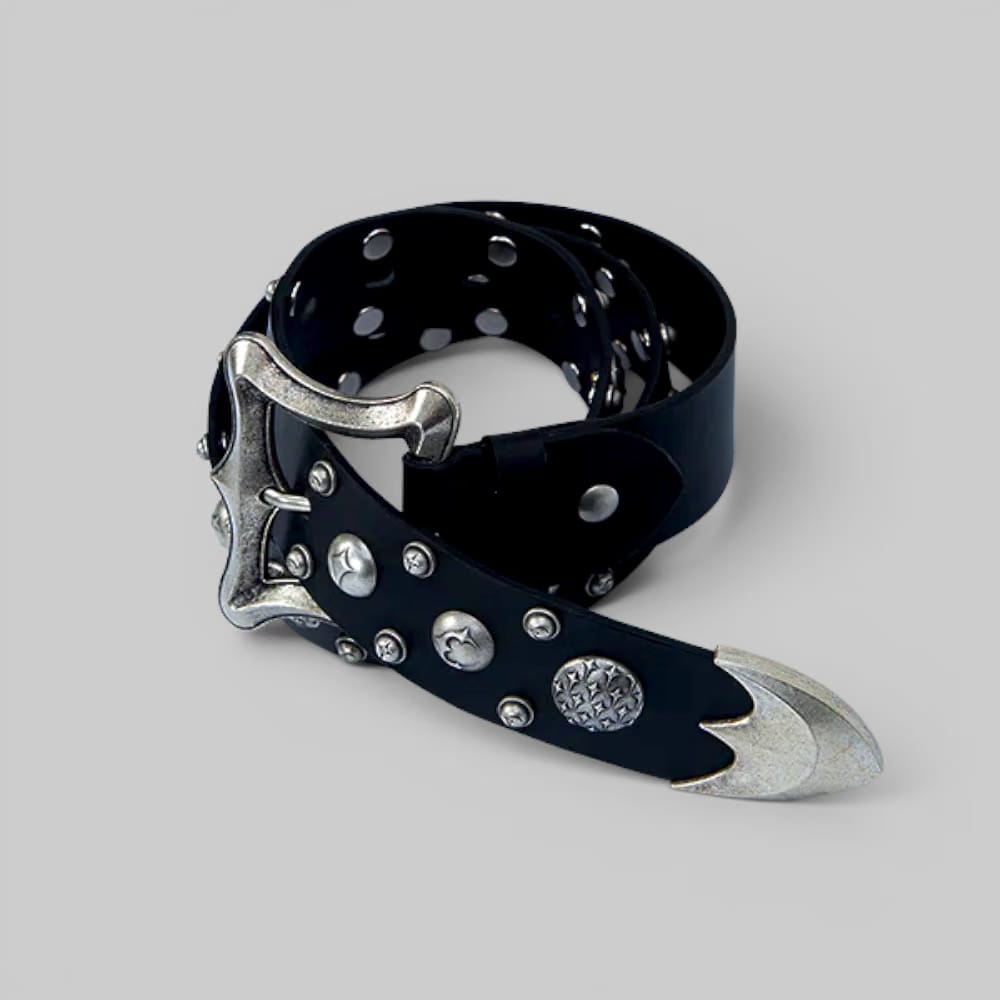 THUG CLUB Dragon Belt - Black/Vintage