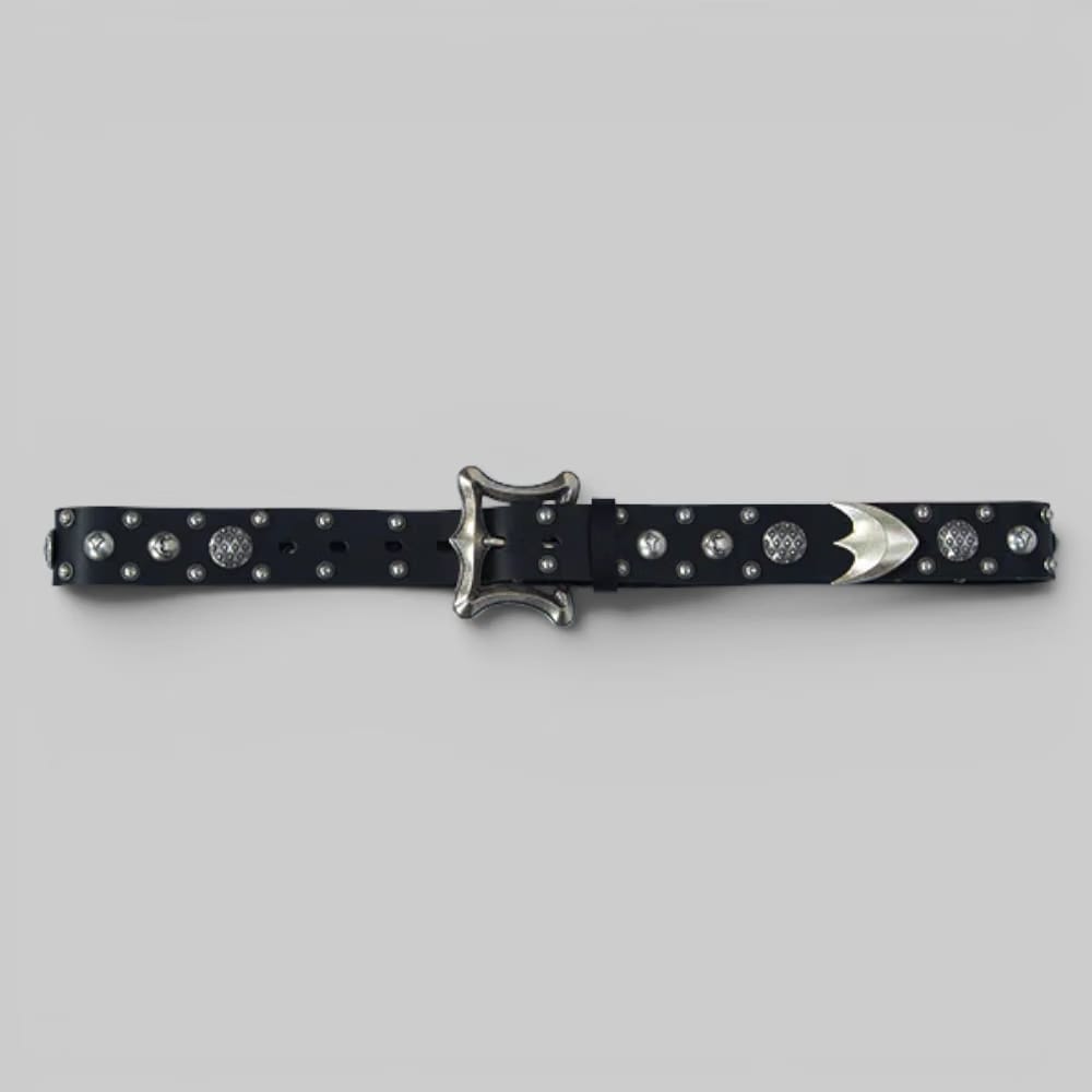 THUG CLUB Dragon Belt - Black/Vintage