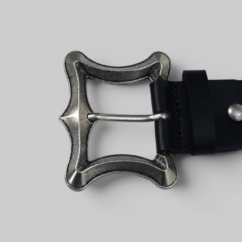 THUG CLUB Dragon Belt - Black/Vintage