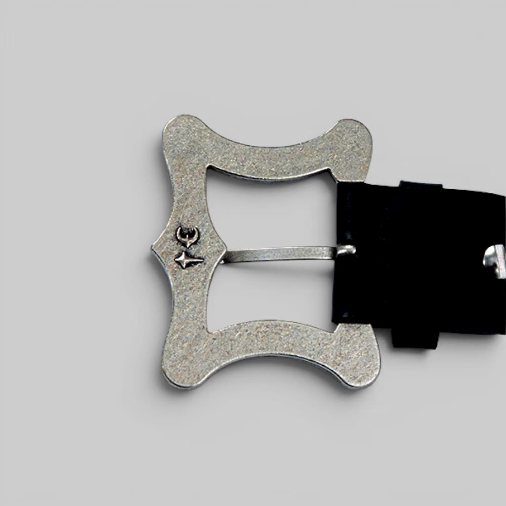 THUG CLUB Dragon Belt - Black/Vintage