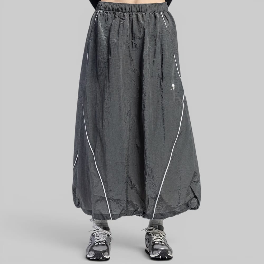 New Balance Sport Legacy Skirt - Castlerock