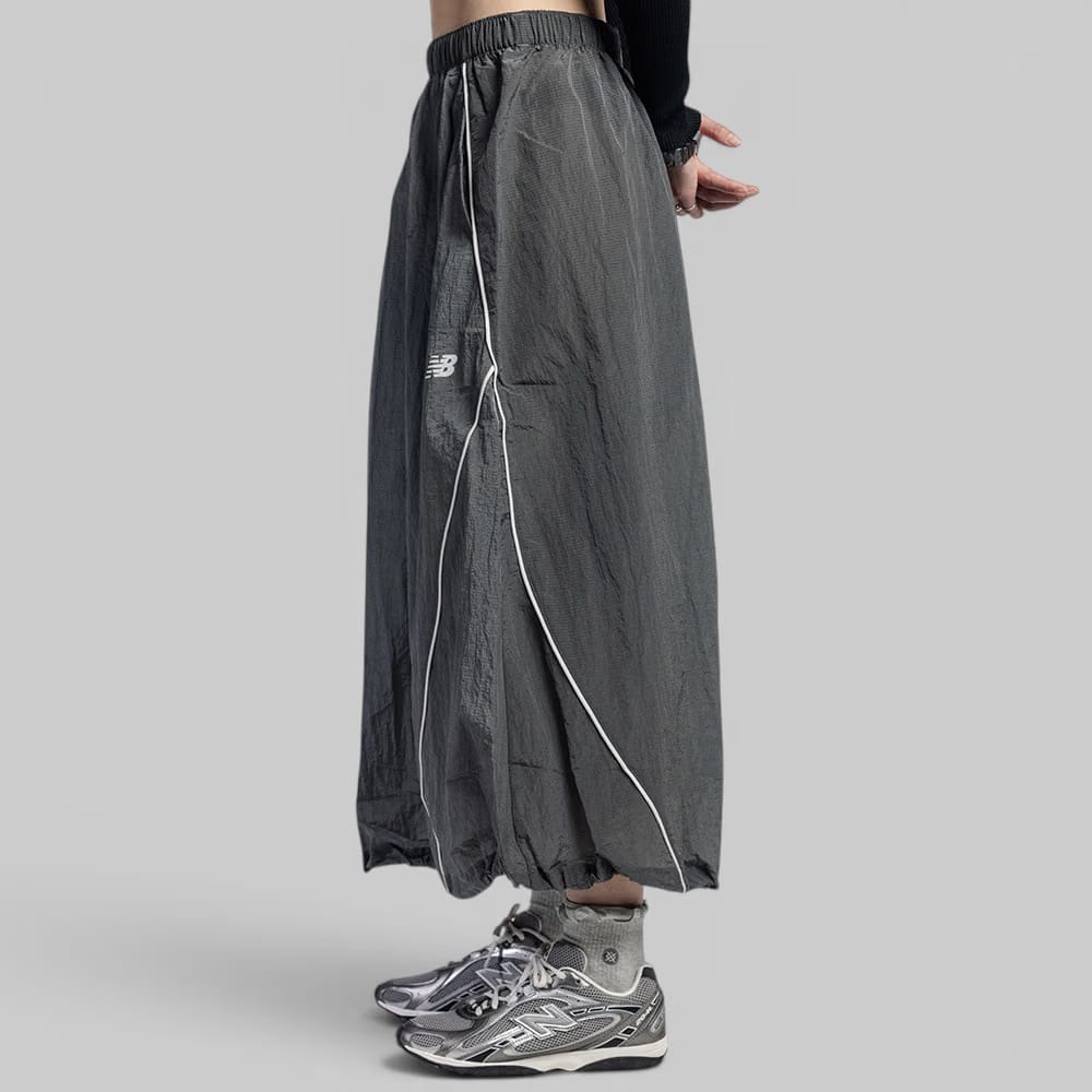 New Balance Sport Legacy Skirt - Castlerock