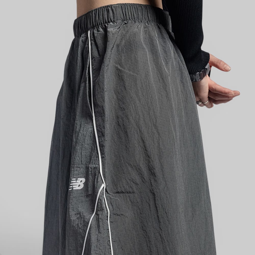 New Balance Sport Legacy Skirt - Castlerock