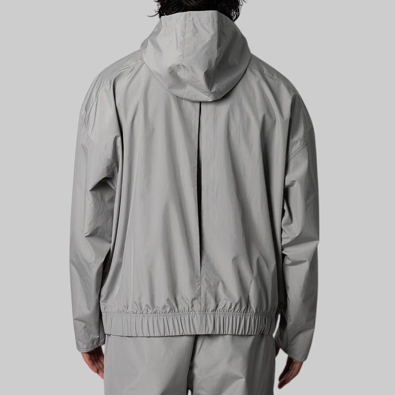 New Balance Elusive Shell Jacket - Slate Grey