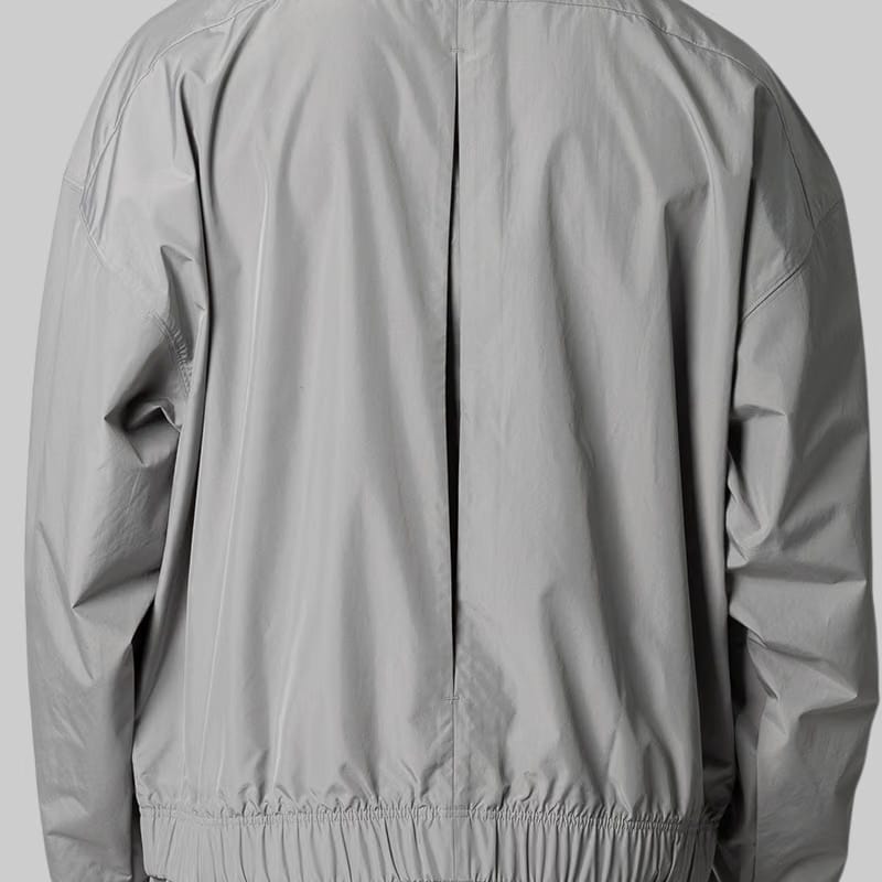 New Balance Elusive Shell Jacket - Slate Grey