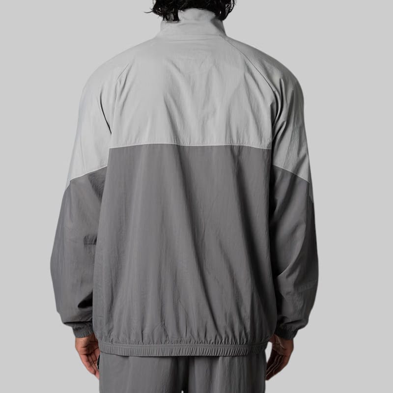 New Balance Sport Legacy Jacket - Castlerock/Slate Grey