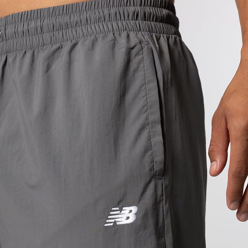 New Balance Sport Legacy Pant - Castlerock/Slate Grey
