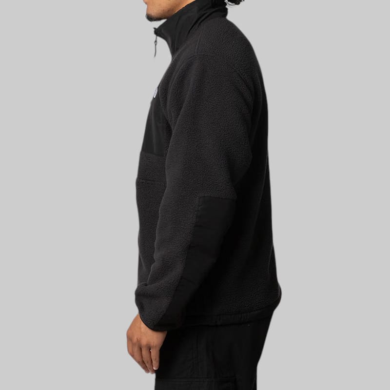 The North Face Yumiori Off Peak Full Zip Jacket - TNF Black