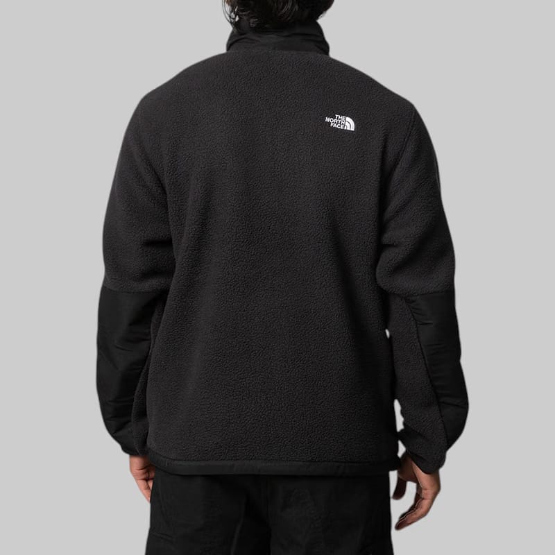 The North Face Yumiori Off Peak Full Zip Jacket - TNF Black