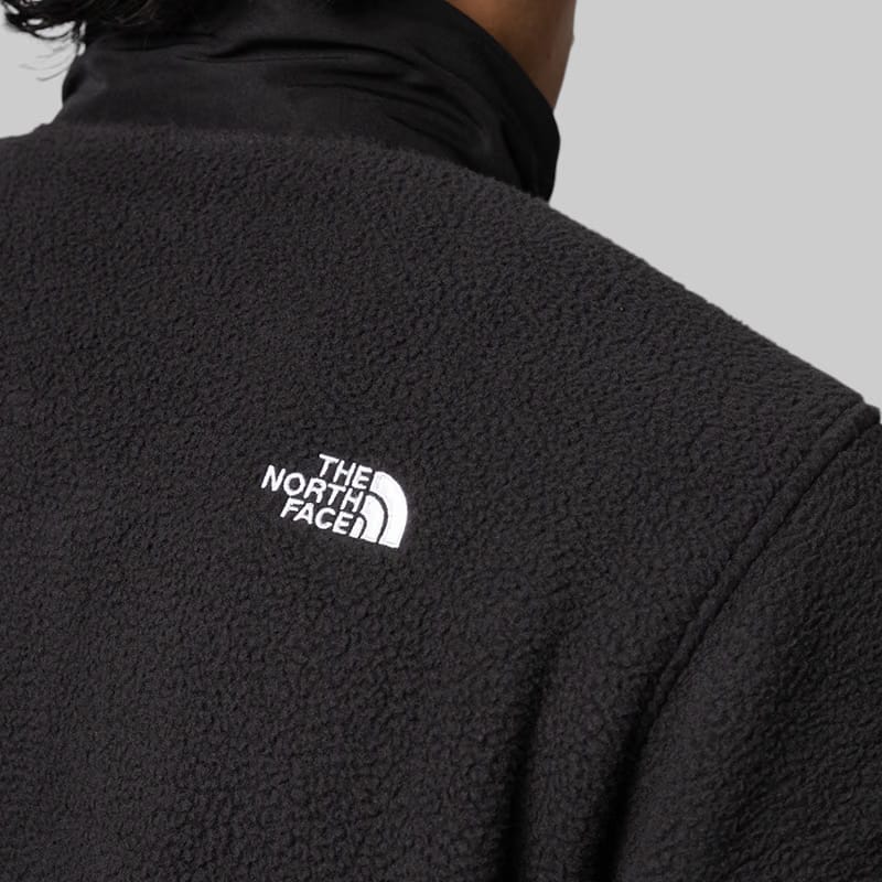 The North Face Yumiori Off Peak Full Zip Jacket - TNF Black