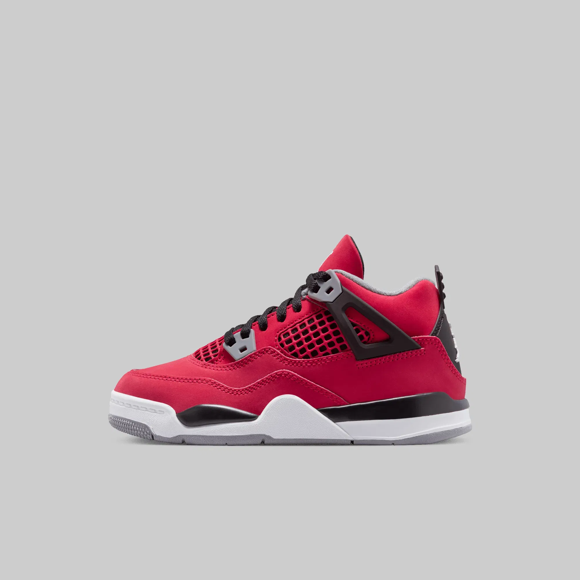Air Jordan 4 Retro (Pre School) "Toro Bravo"