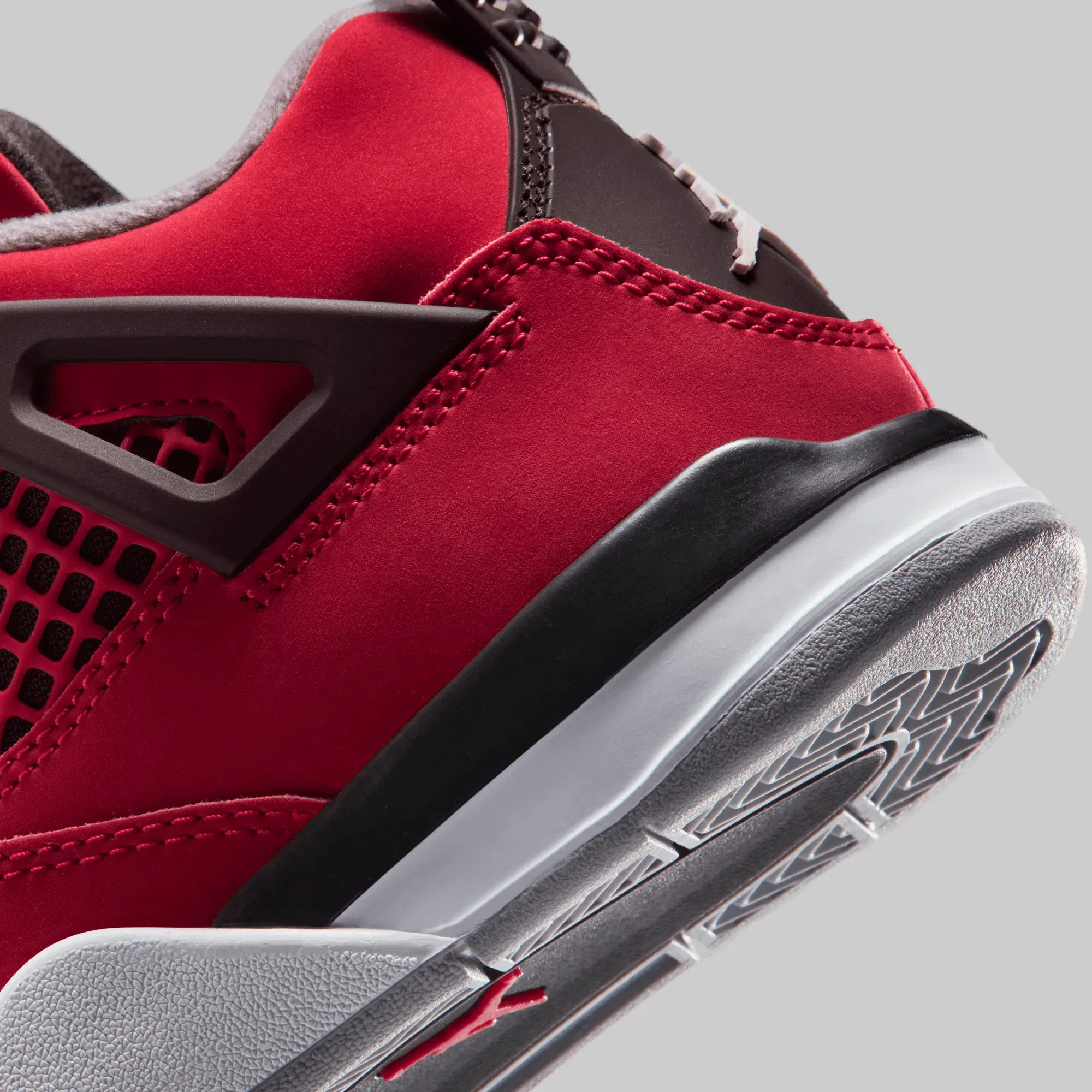 Air Jordan 4 Retro (Pre School) "Toro Bravo"