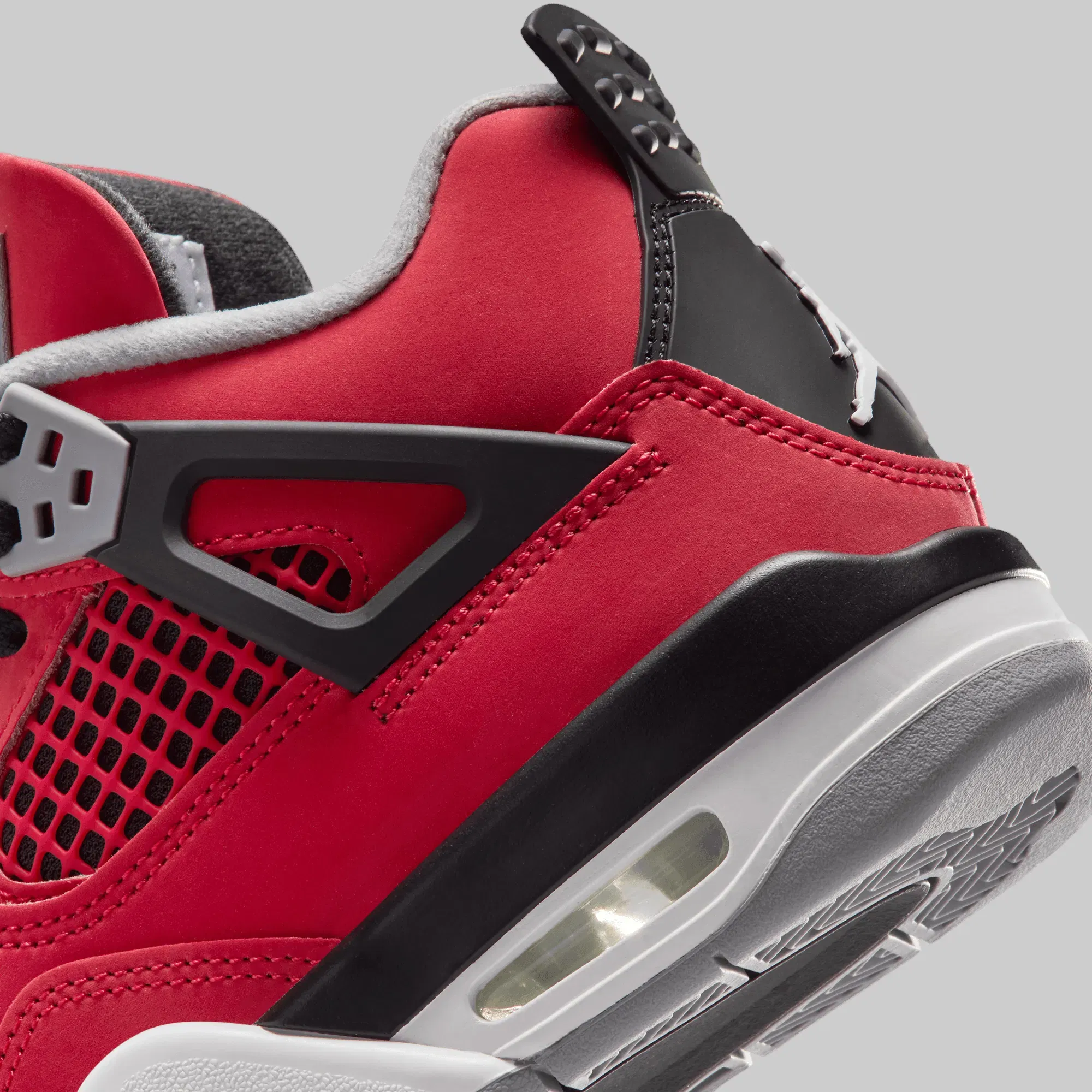Air Jordan 4 Retro (Grade School) "Toro Bravo"