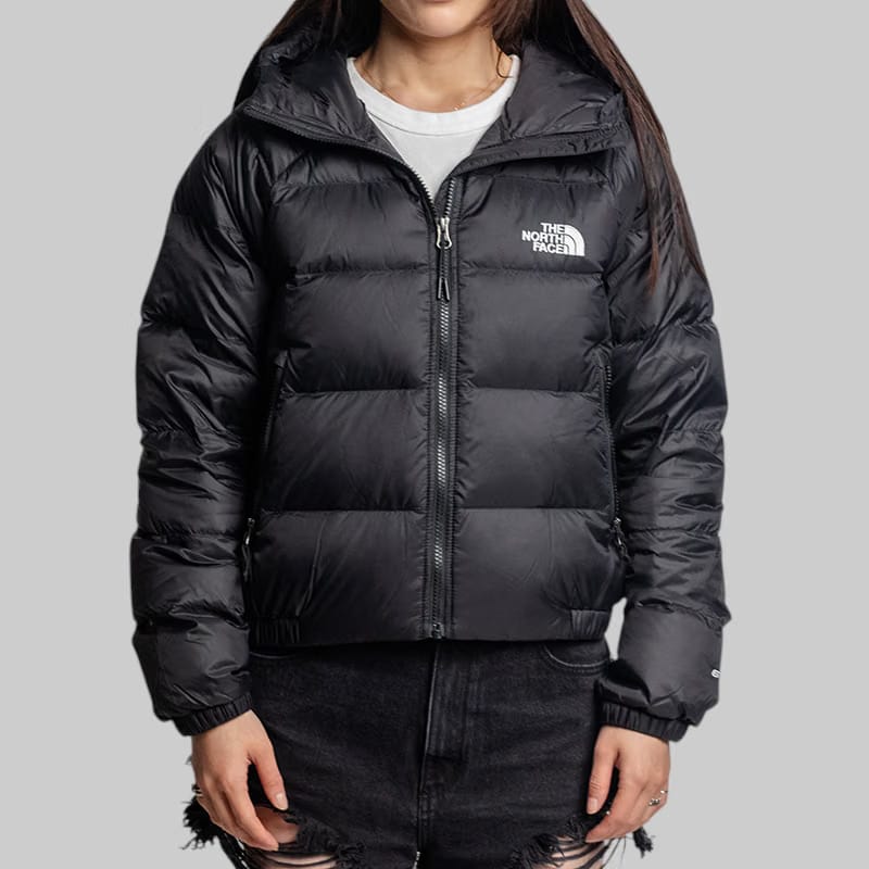 The North Face W Hydrenalite Down Hoodie - TNF Black