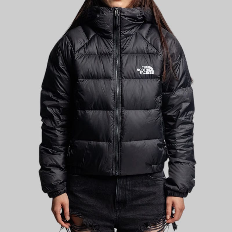 The North Face W Hydrenalite Down Hoodie - TNF Black