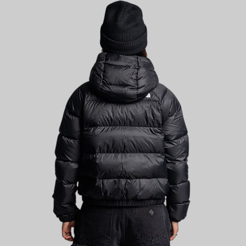 The North Face W Hydrenalite Down Hoodie - TNF Black