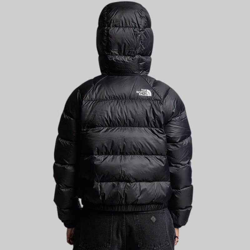 The North Face W Hydrenalite Down Hoodie - TNF Black