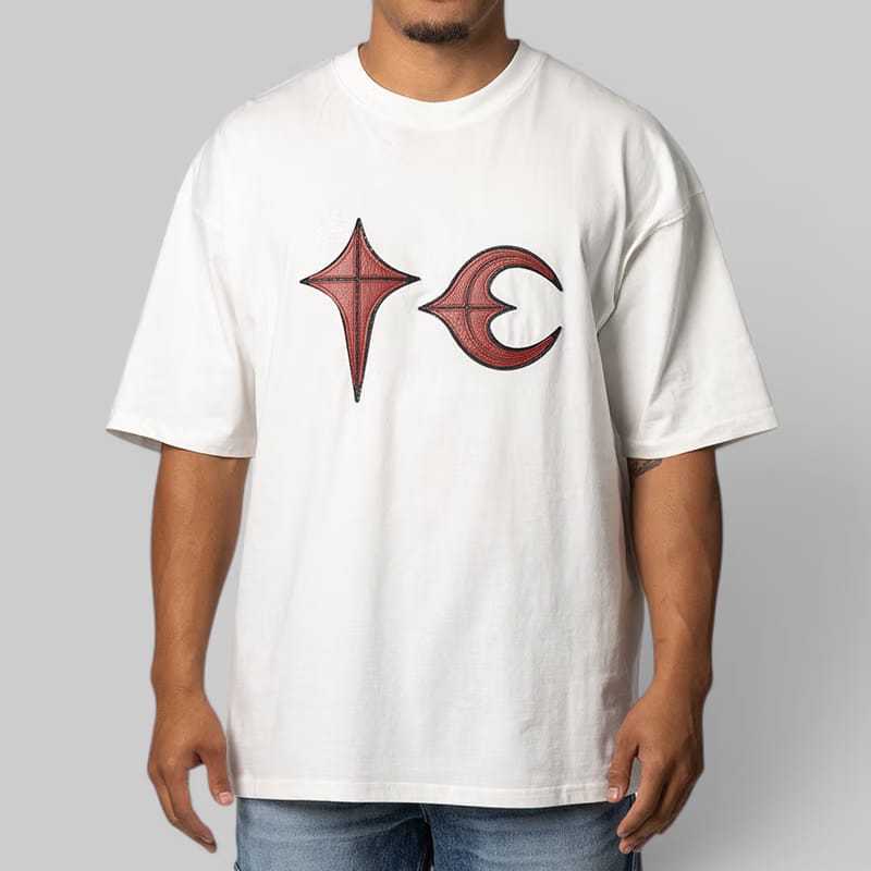 THUG CLUB Rock T-Shirt - White
