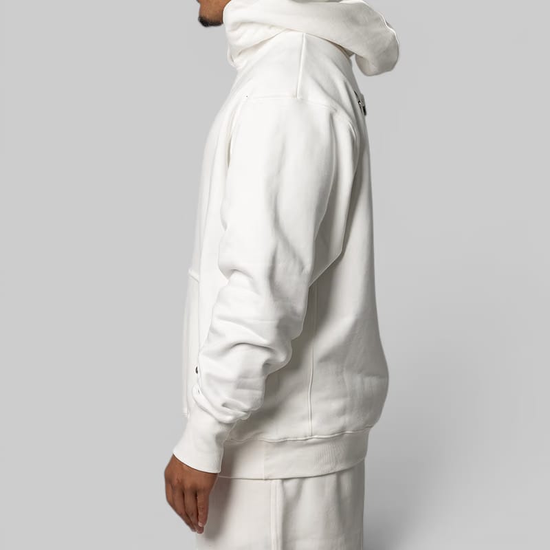 THUG CLUB Armor Hoodie - White