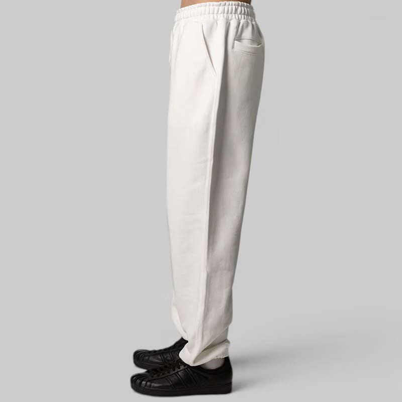 THUG CLUB TC Heavy Jogger Pant - White