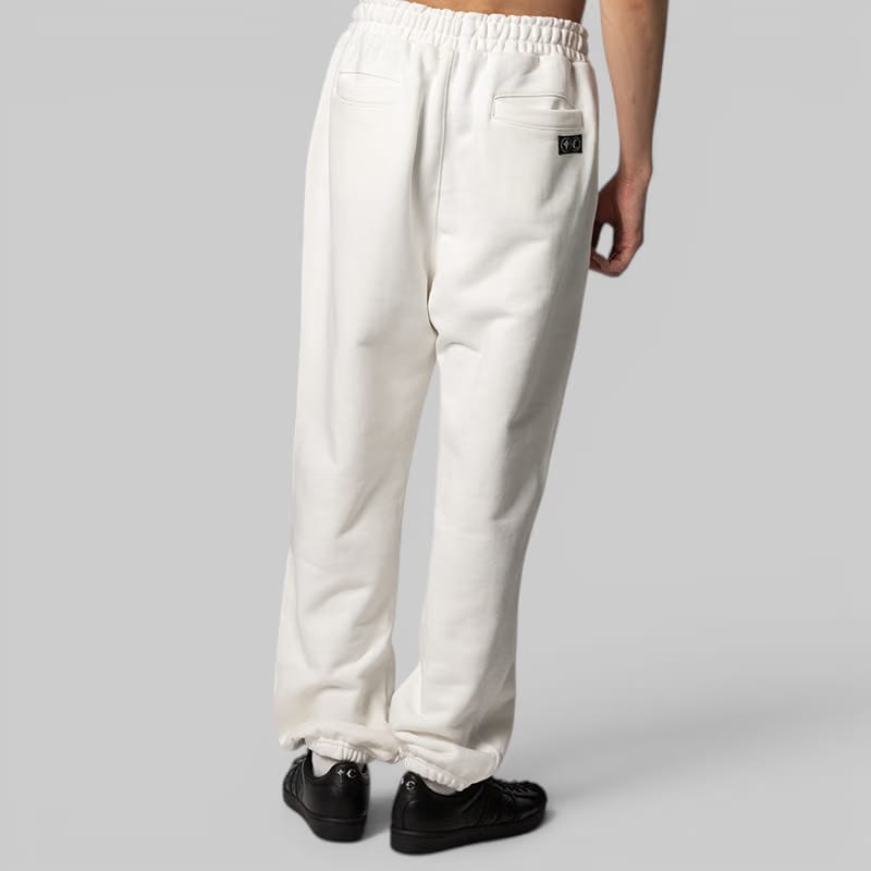 THUG CLUB TC Heavy Jogger Pant - White