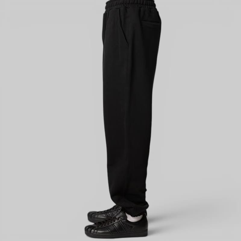 THUG CLUB TC Heavy Jogger Pant - Black