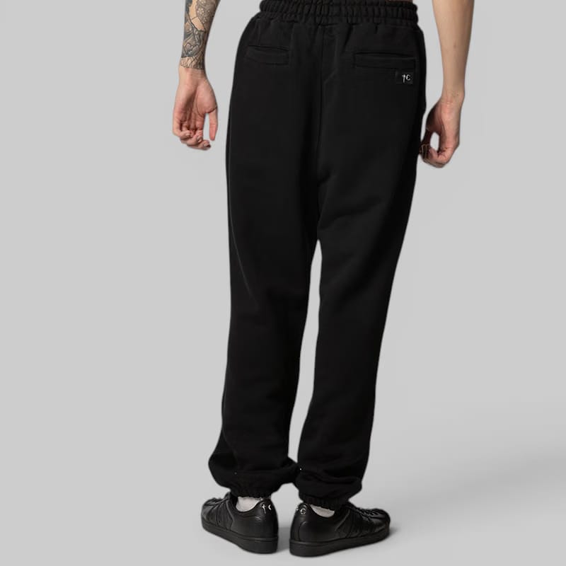 THUG CLUB TC Heavy Jogger Pant - Black