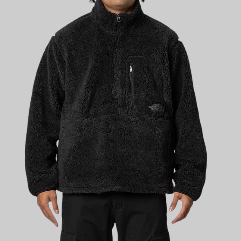 The North Face Extreme Pile 2 Jacket - TNF Black