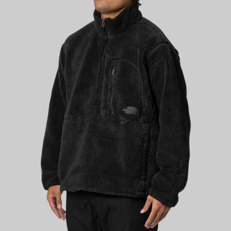 The North Face Extreme Pile 2 Jacket - TNF Black