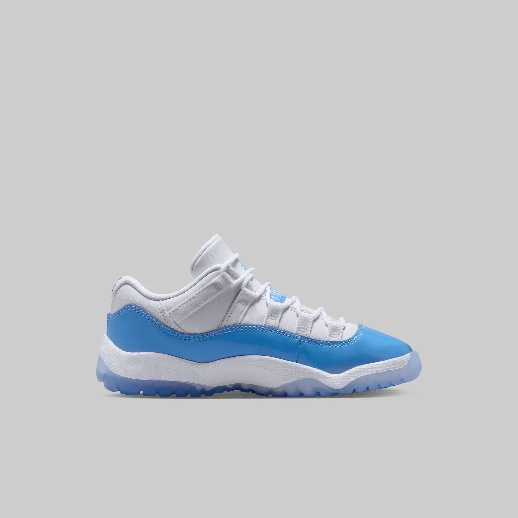 Air Jordan 11 Low (Pre School) "University Blue"