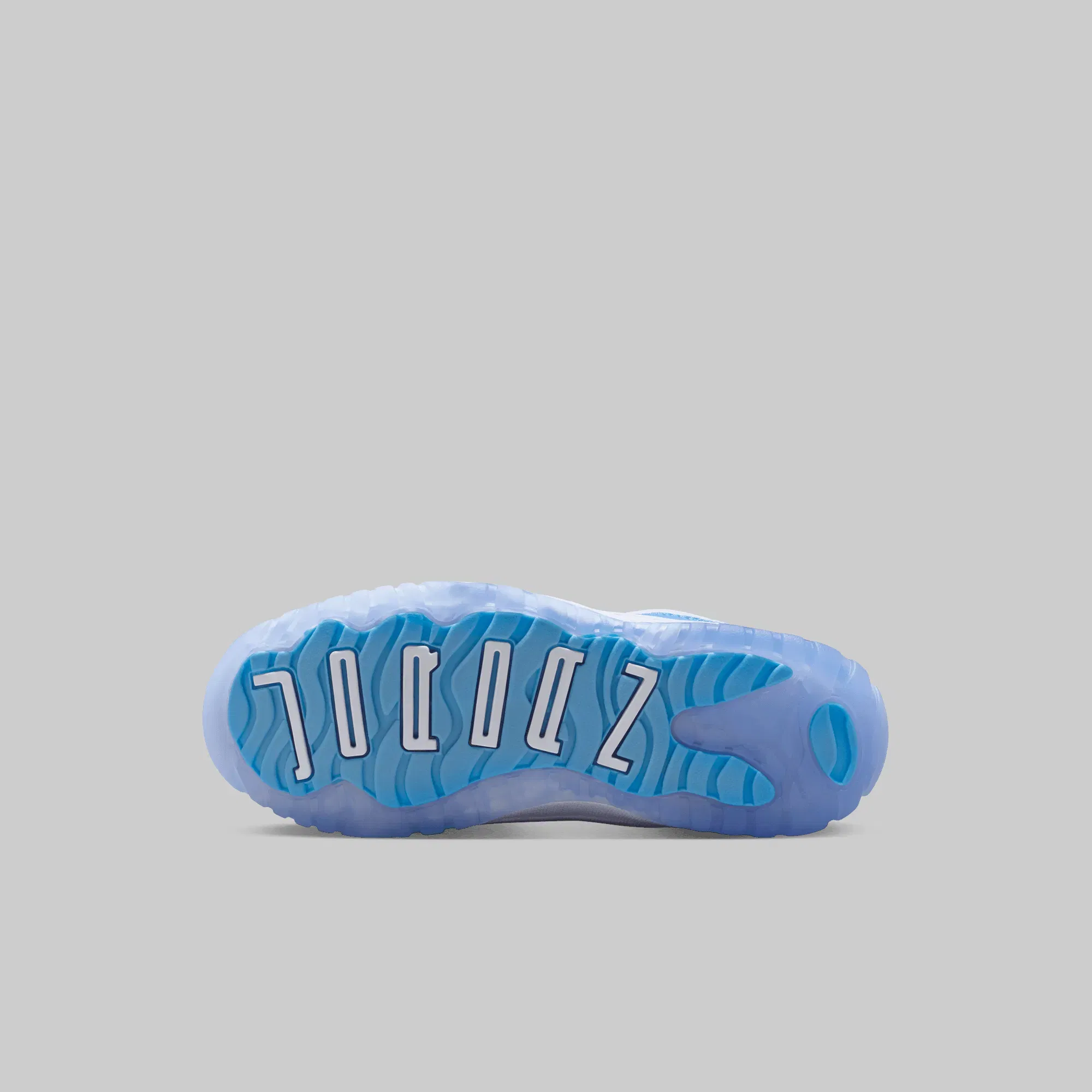 Air Jordan 11 Low (Pre School) "University Blue"