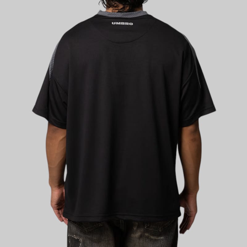UMBRO Training 08 10 T-Shirt - Black