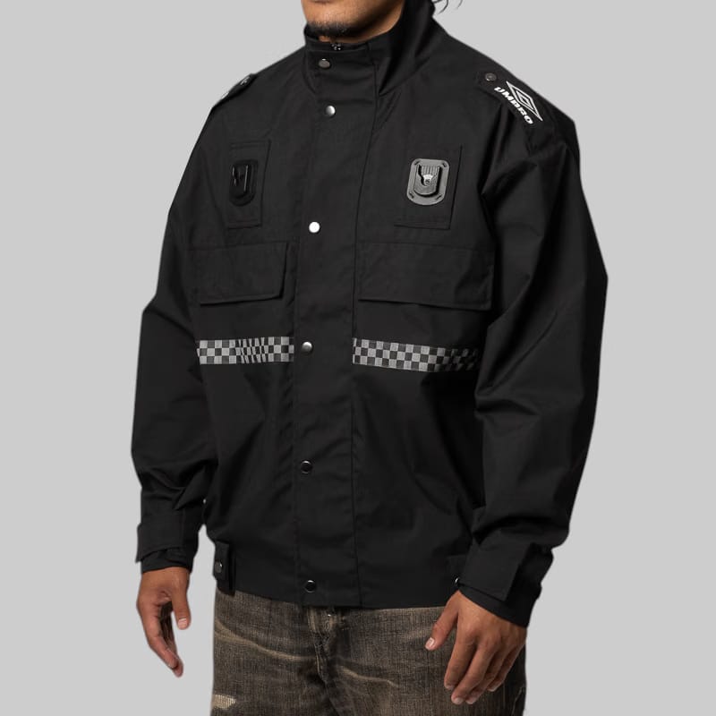 UMBRO Force Jacket - Black