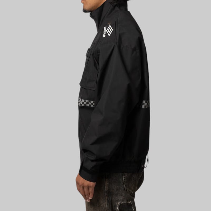 UMBRO Force Jacket - Black