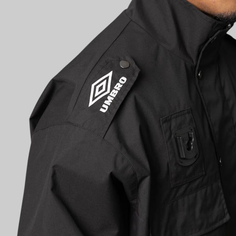 UMBRO Force Jacket - Black