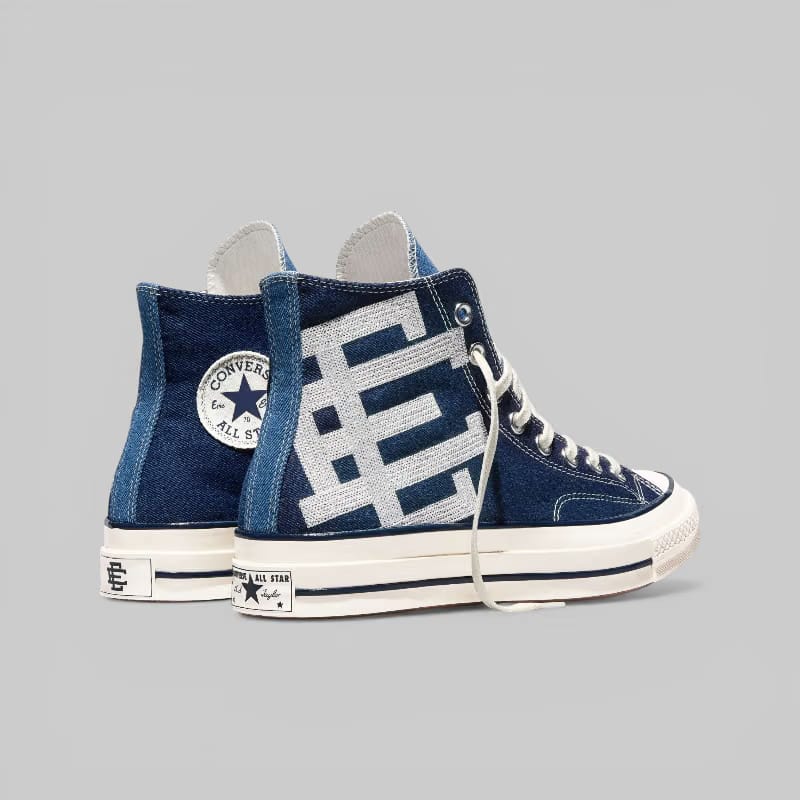 Converse X Eric Emanuel Chuck Taylor 70 Hi