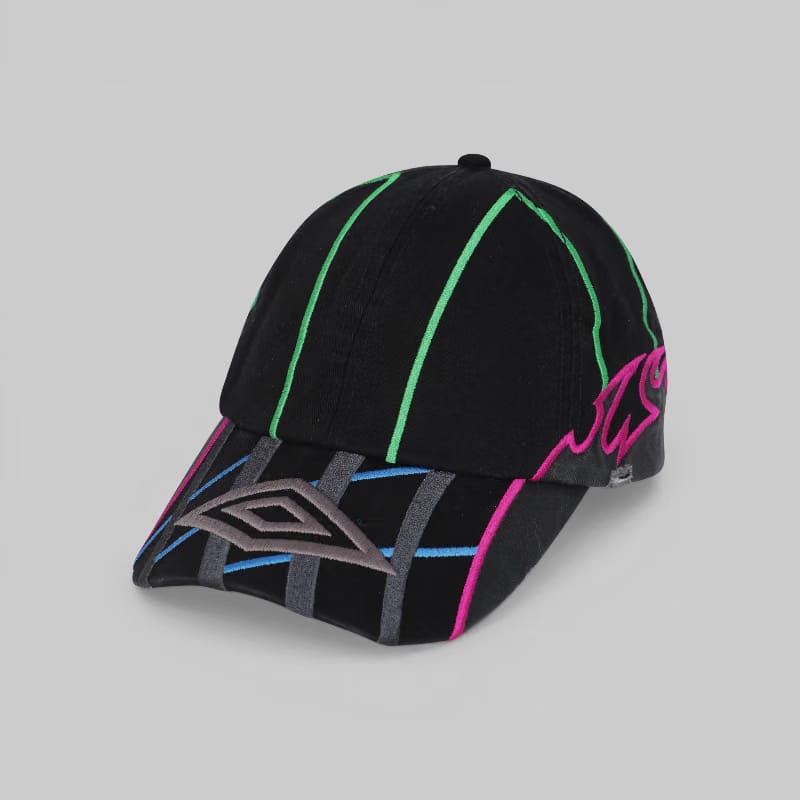 UMBRO Goalkeeper Cap - Black Anthracite