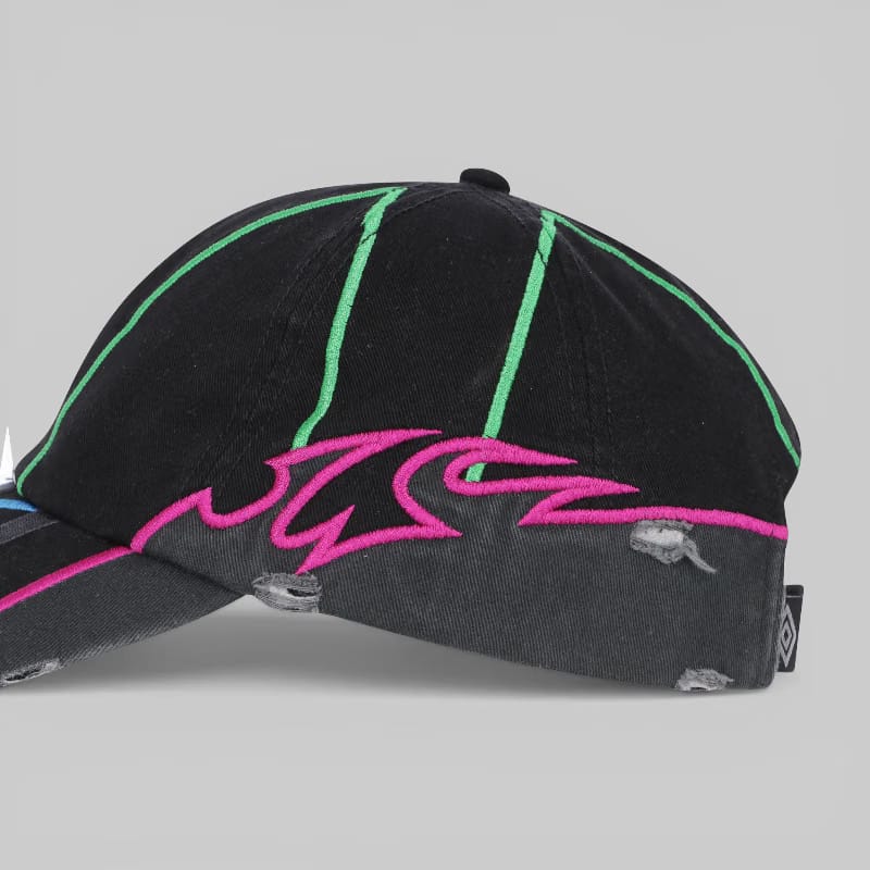 UMBRO Goalkeeper Cap - Black Anthracite