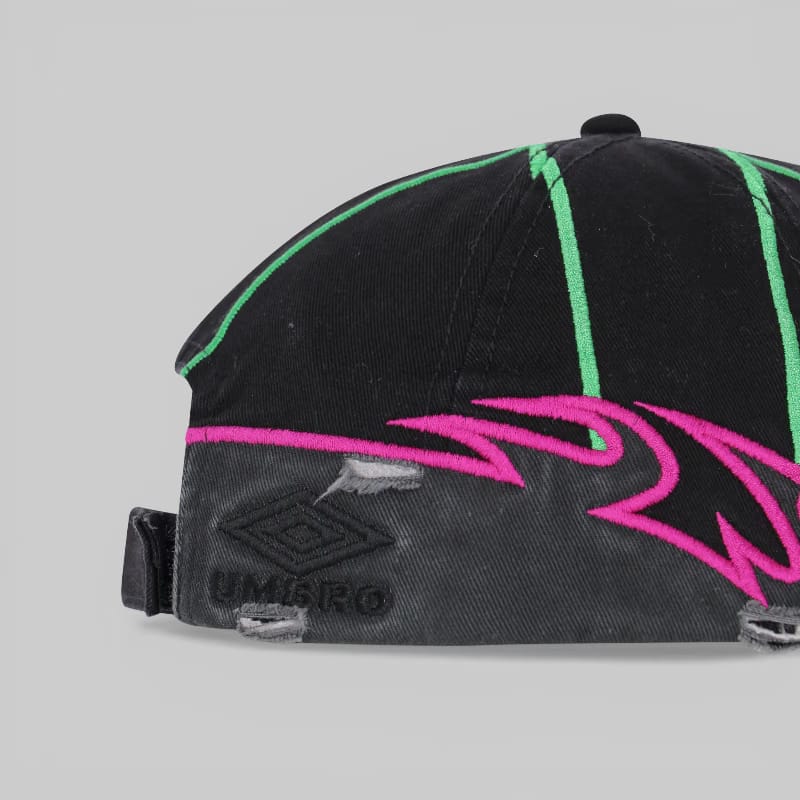 UMBRO Goalkeeper Cap - Black Anthracite
