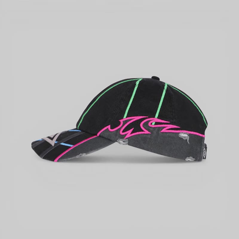 UMBRO Goalkeeper Cap - Black Anthracite