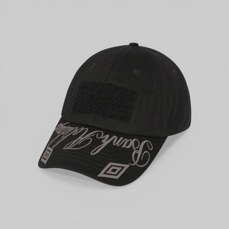 UMBRO Hazard Cap - Black
