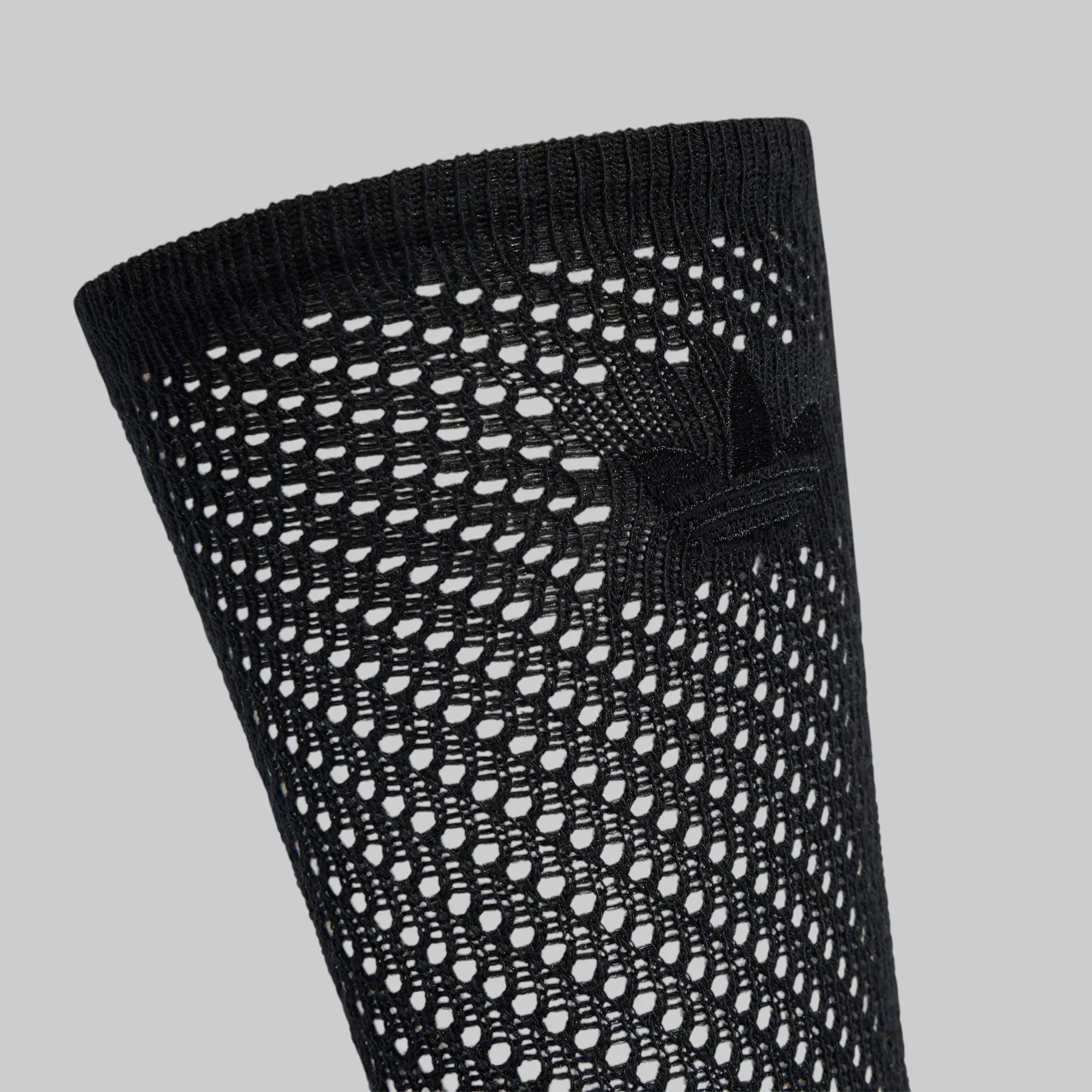 adidas Crochet Crew Socks 2 Pack - Off White/Black