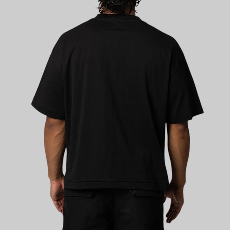 Jungles Jungles All Day T-Shirt - Black