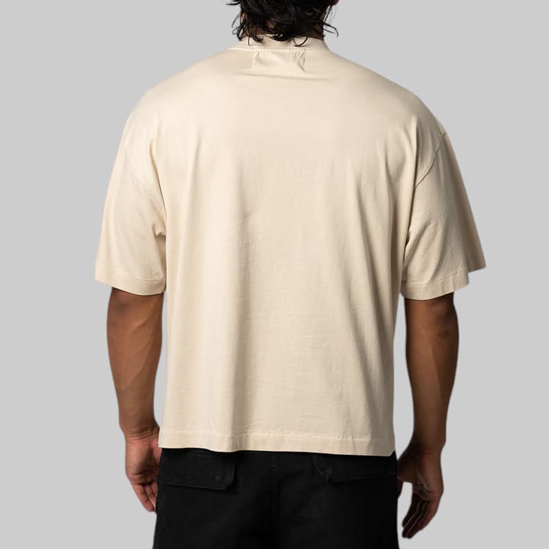 Jungles Jungles Already In Heaven T-Shirt - Birch