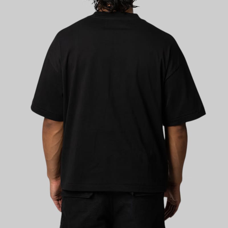Jungles Jungles Cow Appreciation T-Shirt - Black