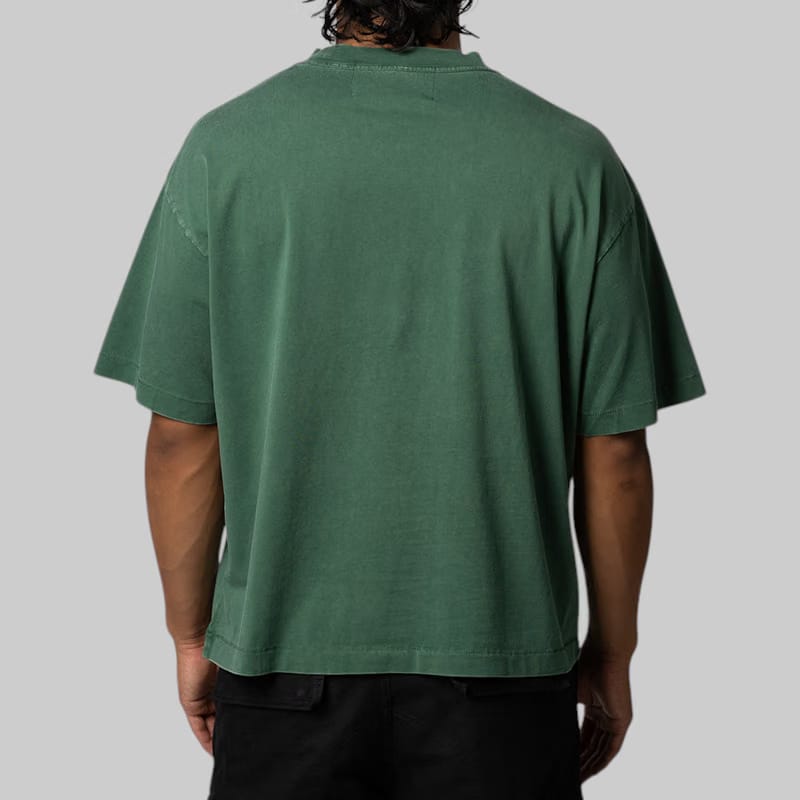 Jungles Jungles Normality T-Shirt - Vintage Green
