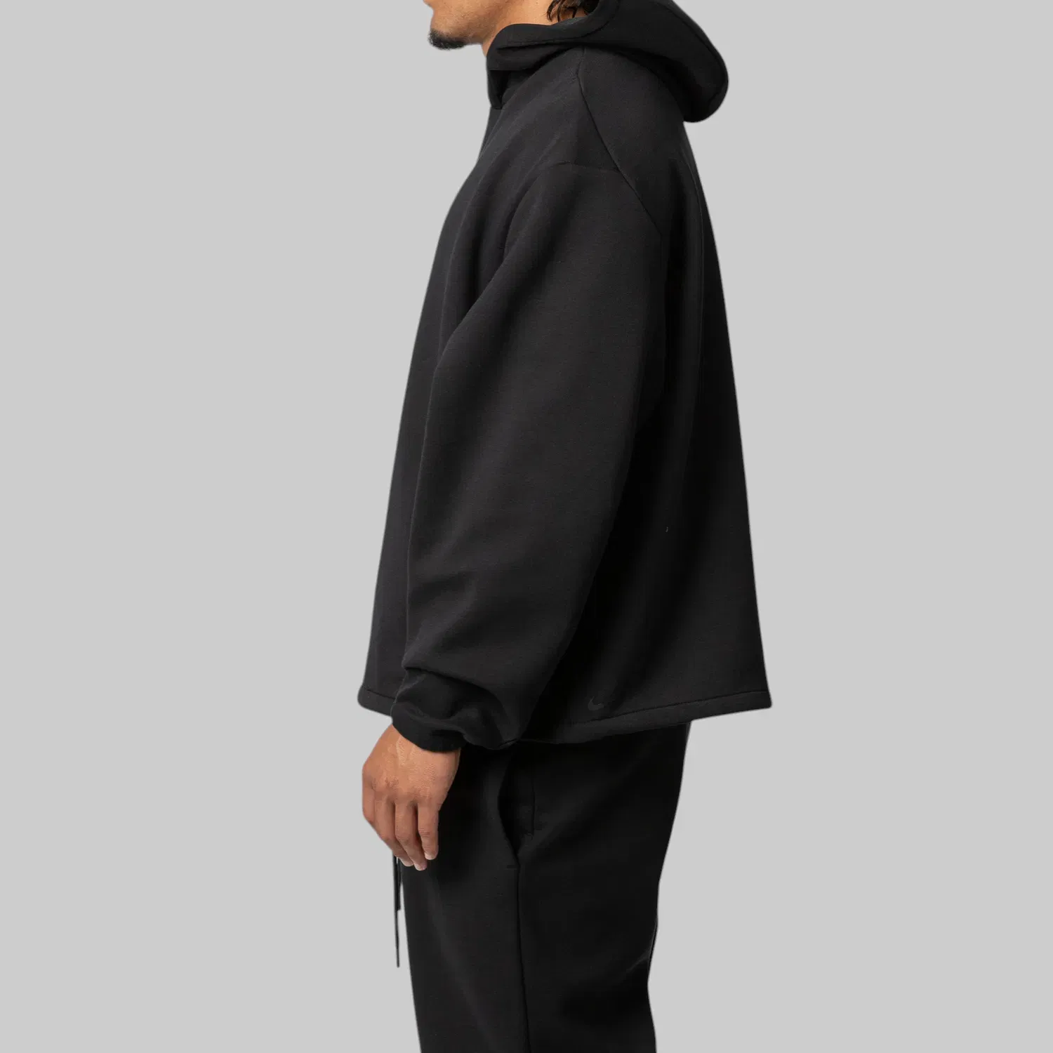 Nike Kobe Dri-FIT Basketball Hoodie - Black