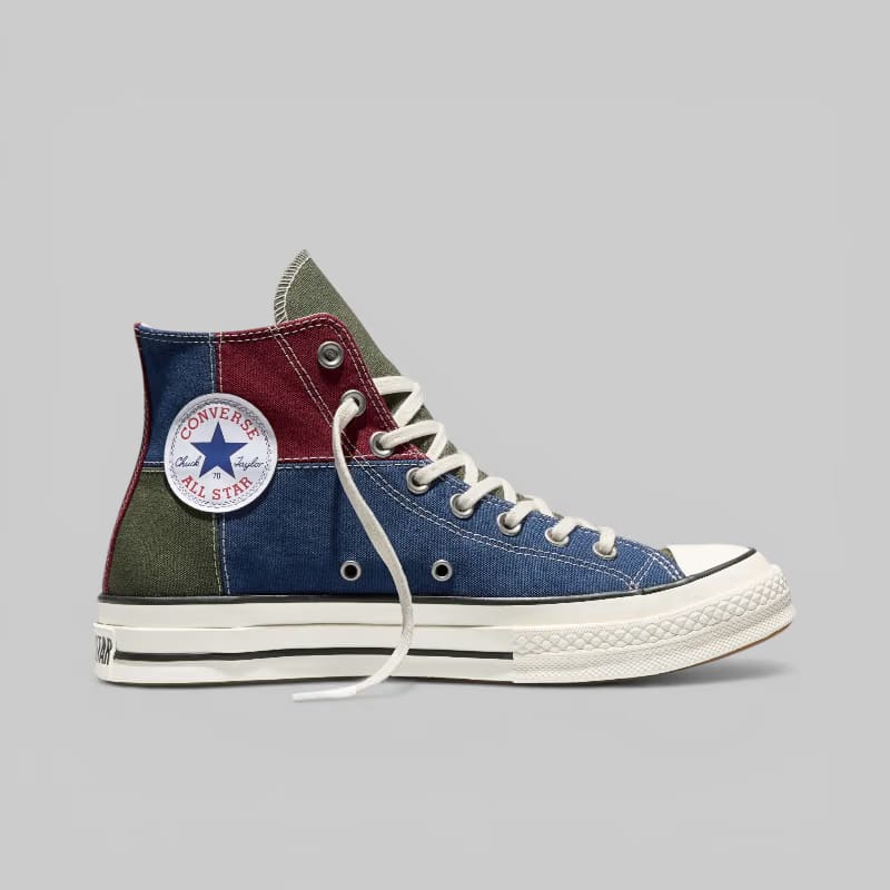 Converse X Noah Chuck Taylor 70 Split Upper Hi - Insignia Blue